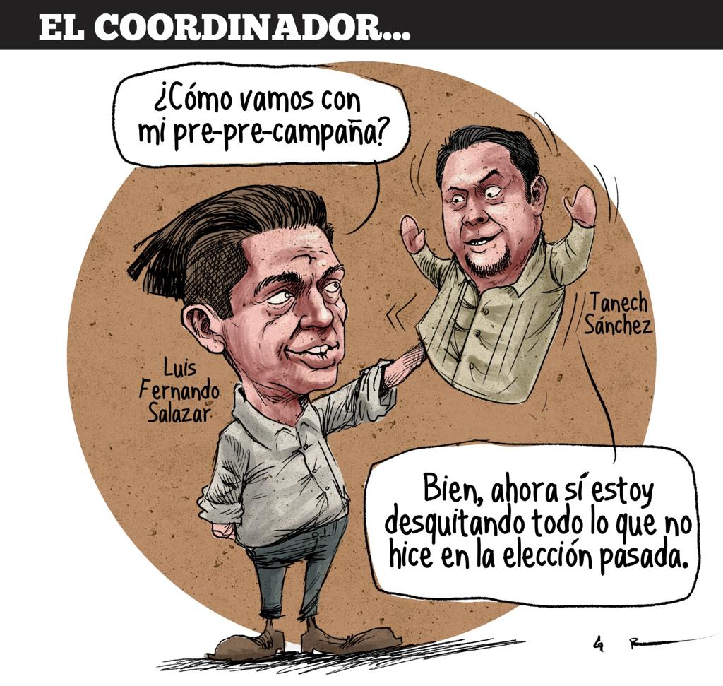 El cartón de hoy