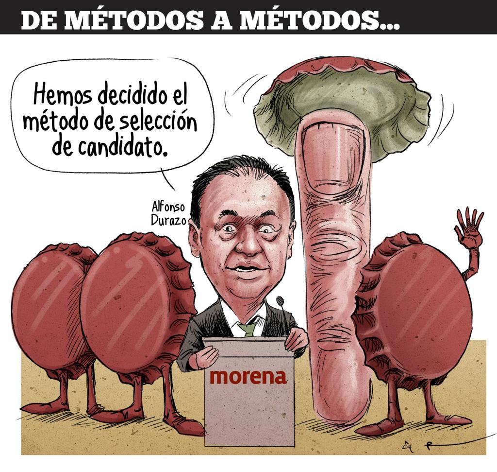 EN LOS PASILLOS