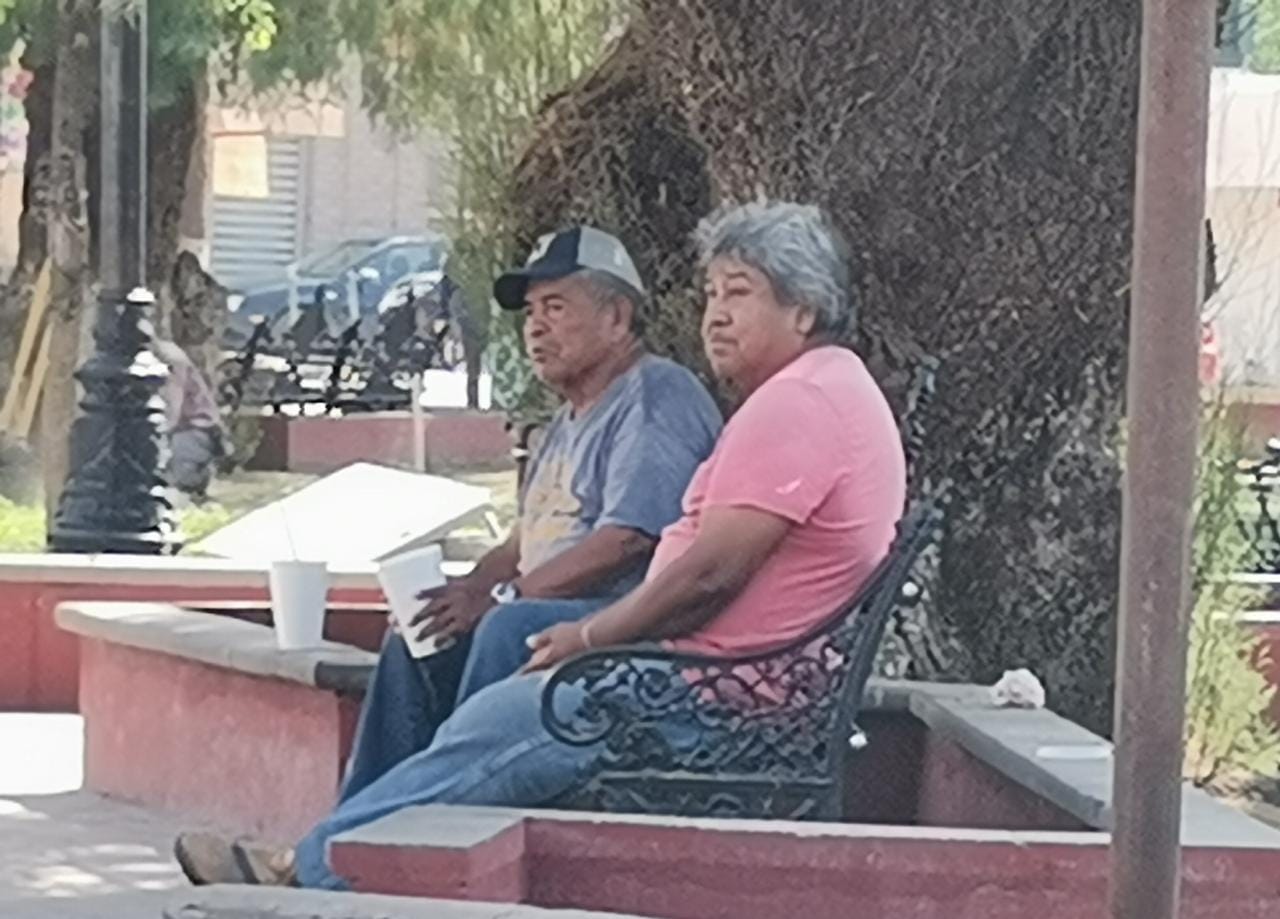 Sobrepasa calor los 45 grados en la carbonifera