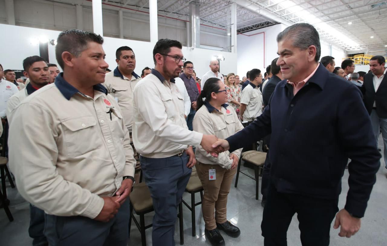 Coahuila está unido y trabaja de manera coordinada: MARS
