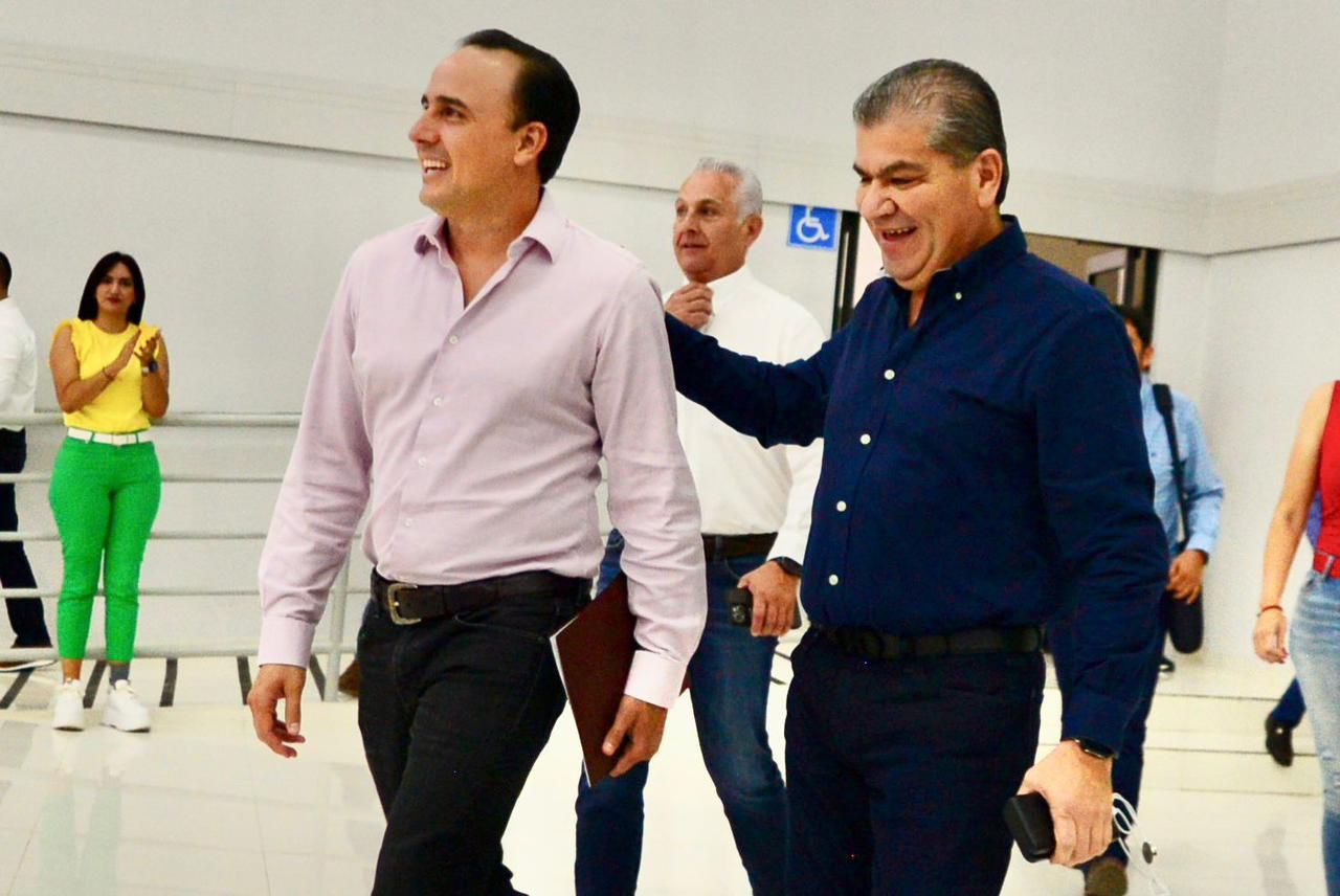 Coordinación de los subcomité debe continuar: MARS y Manolo