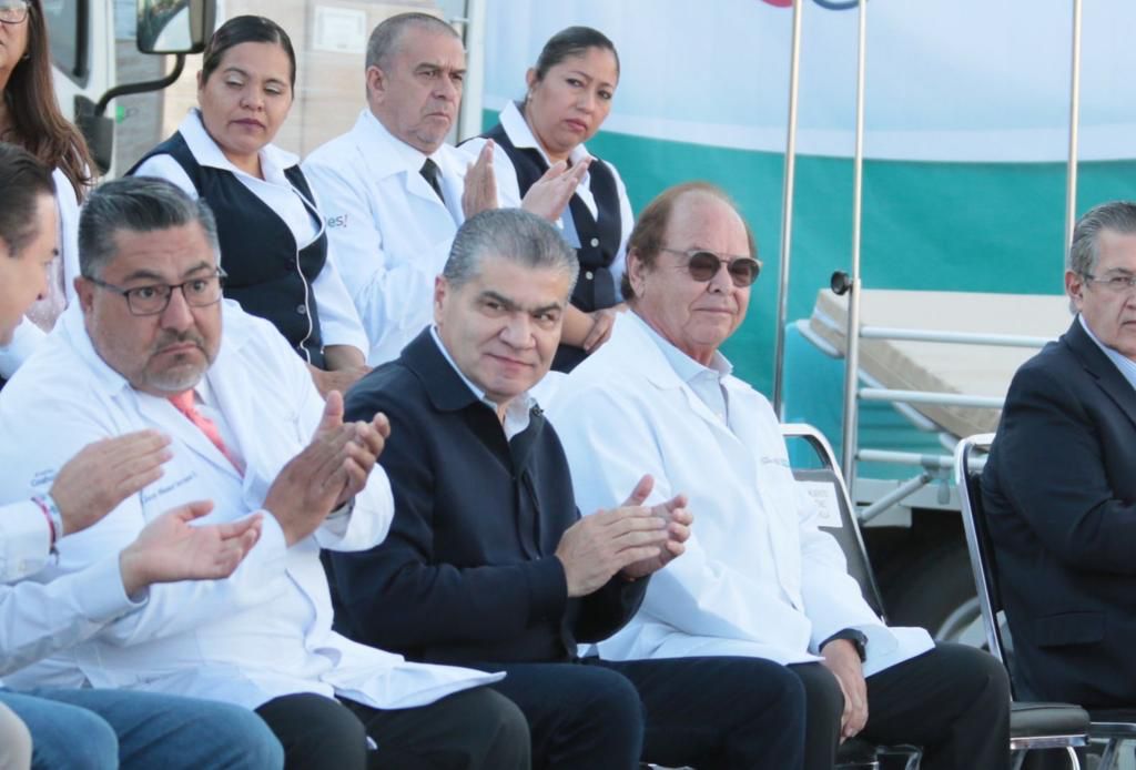 Coahuila, en el top 10 de donación de órganos: MARS