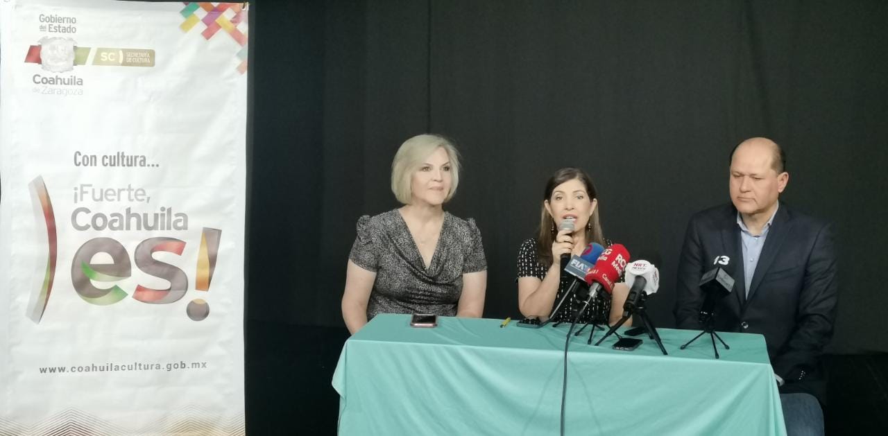 Dejó la 4T en austeridad a la cultura en Coahuila