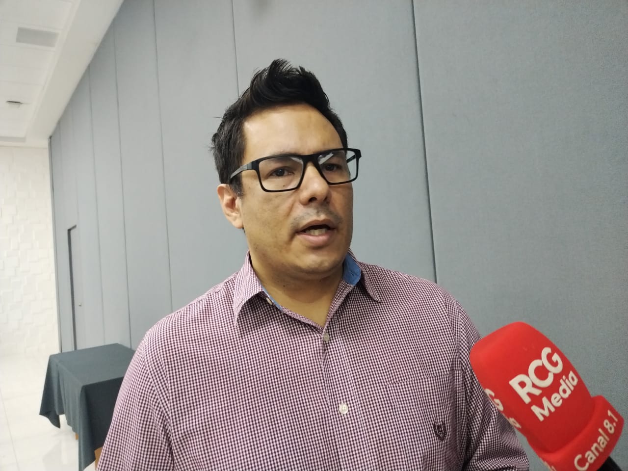 Participación ciudadana fue casi del 57%: Paredes 