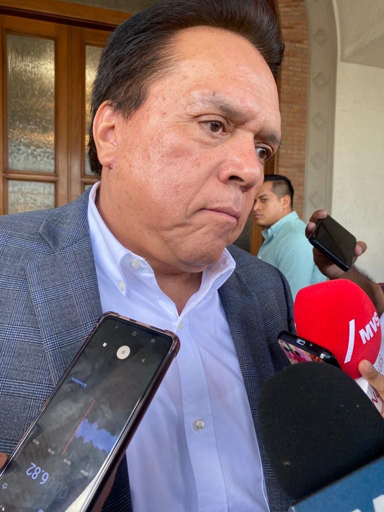 No hay registro de denuncias de las que habla Morena: Márquez 