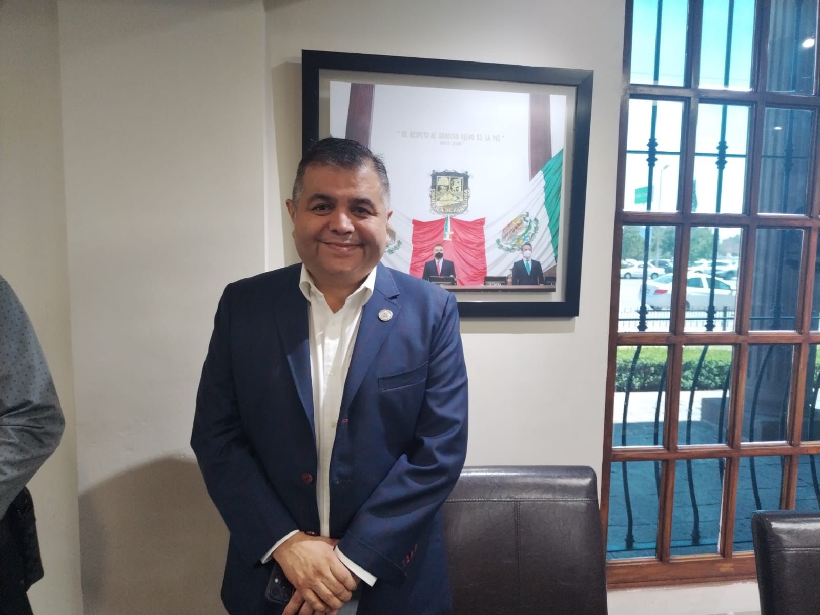 Modelo Coahuila, ejemplo que puede replicarse en lo nacional: Olmos 