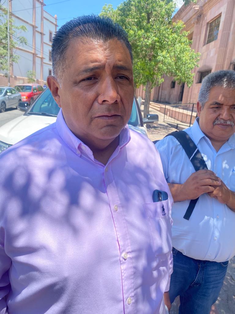 Pararán labores trabajadores de Conalep, Cecytecs, y colegio de Bachilleres