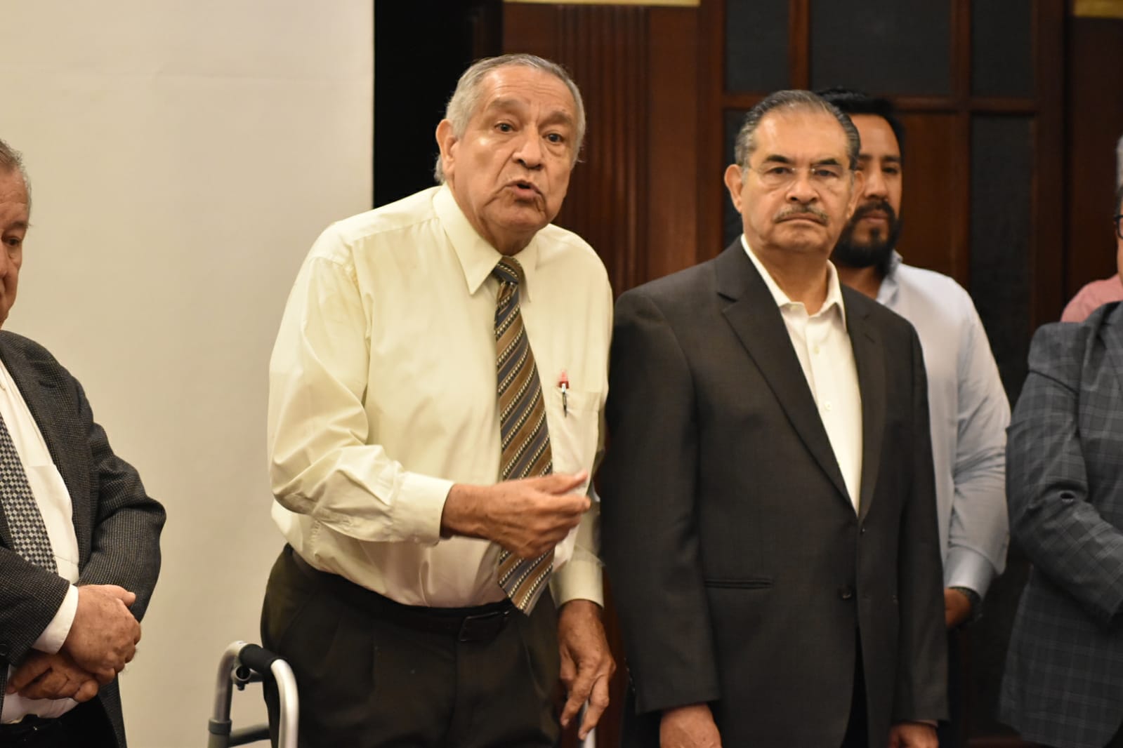 Rodolfo Silva, nuevo presidente del CLIP