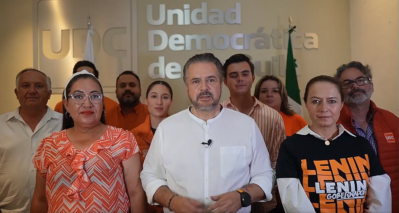 Esto apenas comienza: Lenin 