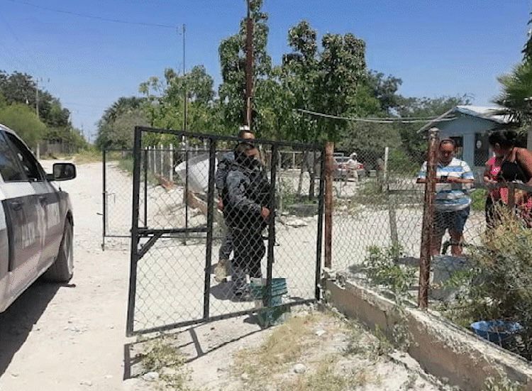 Preso, presunto feminicida