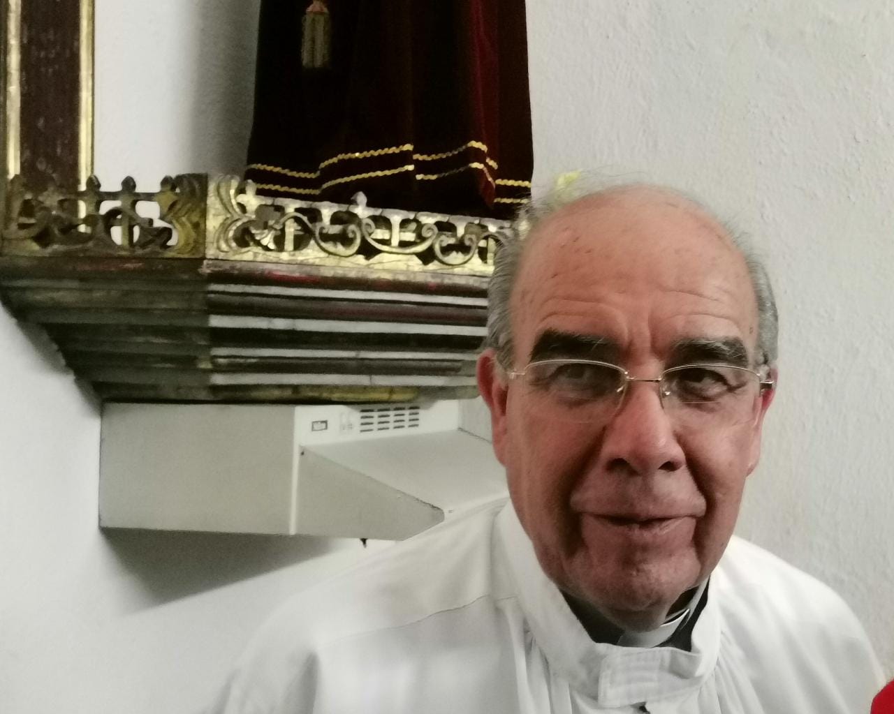 Busca Catedral ayuda para comprar ventiladores