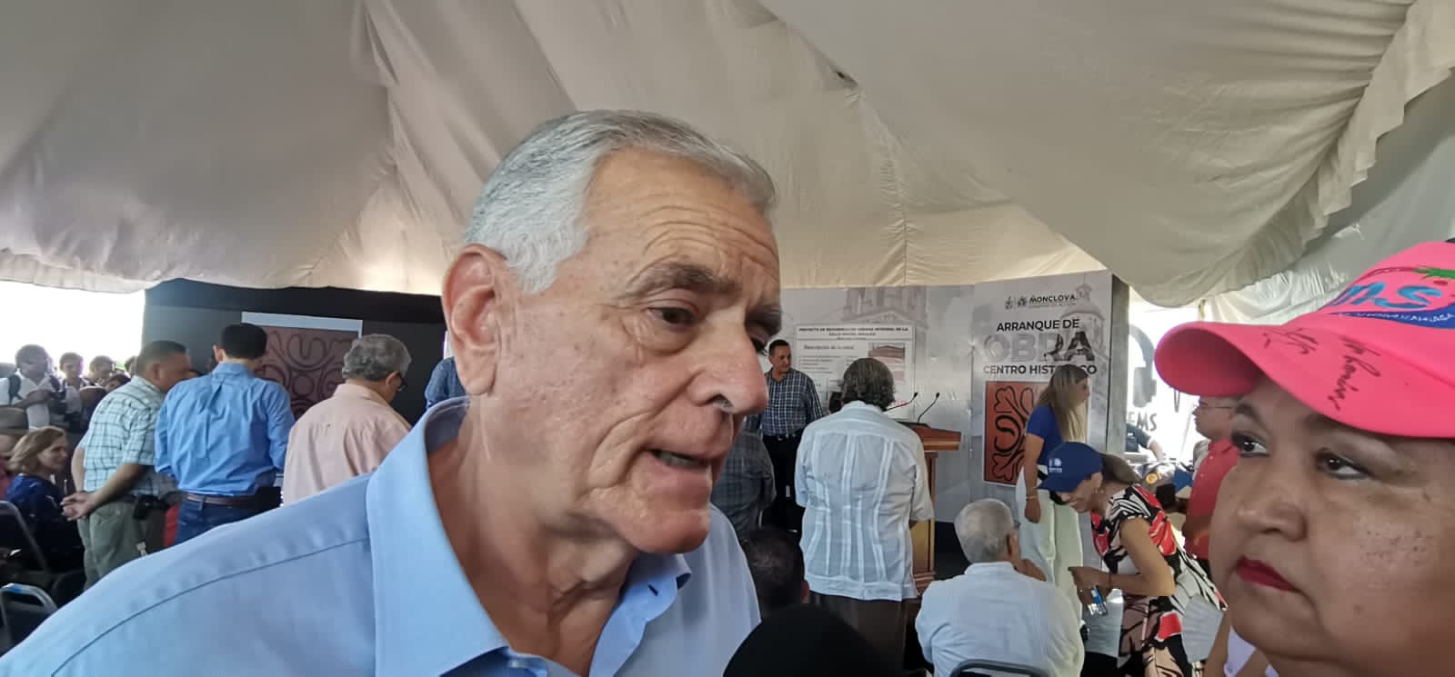Urge acuerdo en AHMSA: Coparmex