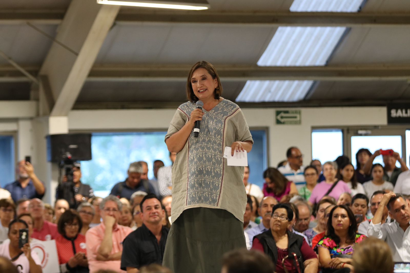 Modelo Coahuila debe replicar en lo nacional: Xóchitl