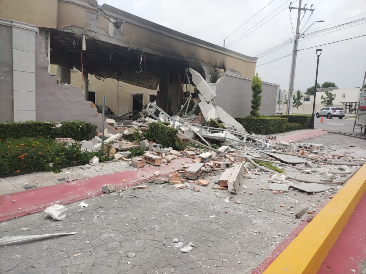 Muere hombre al que le explotó la casa