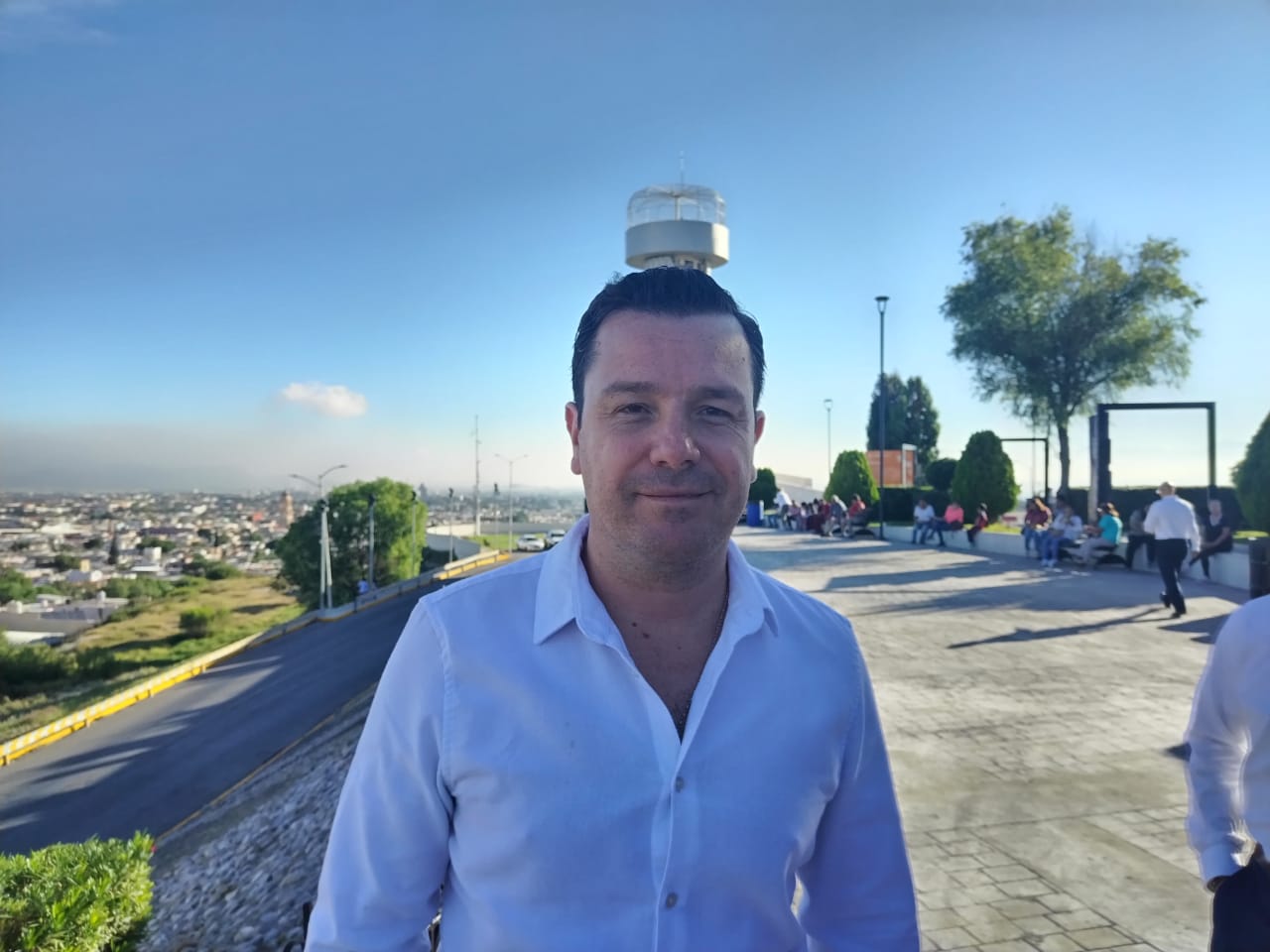 Llevarían reunión de seguridad a La Ventura