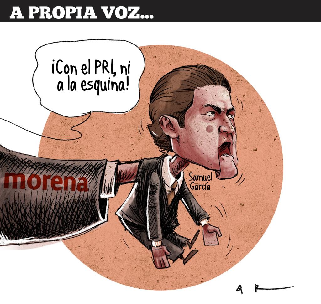 El cartón de hoy…