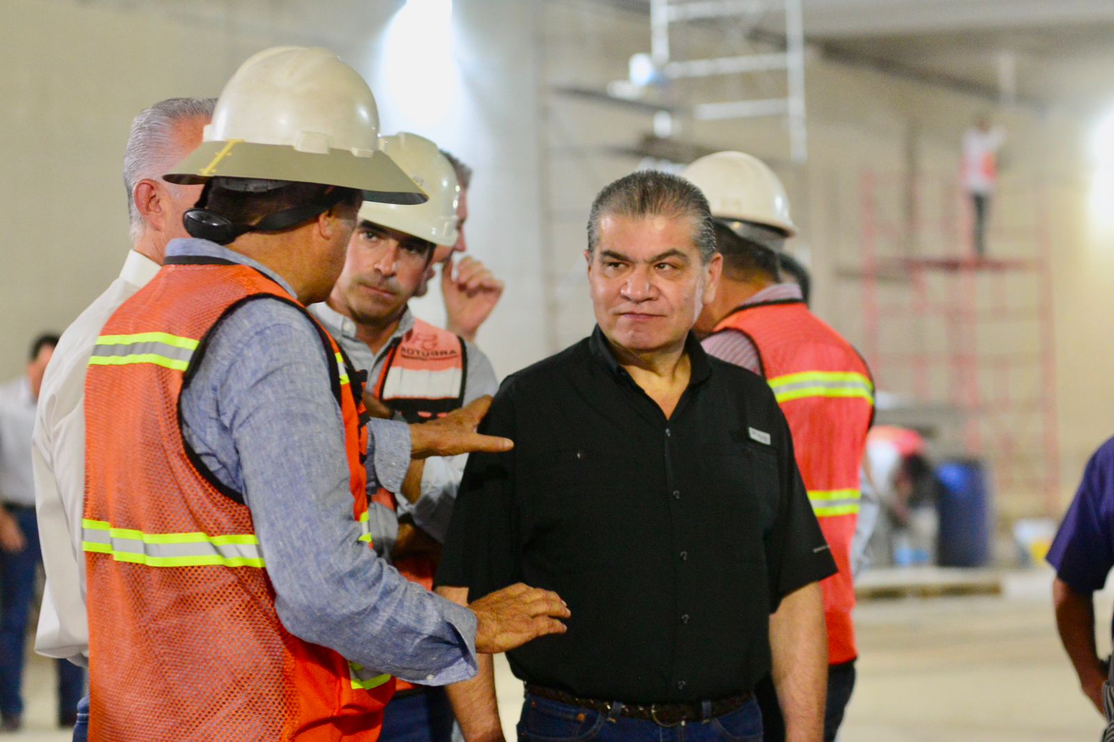 Supervisa MARS Sistema Vial Cuatro Caminos en Torreón
