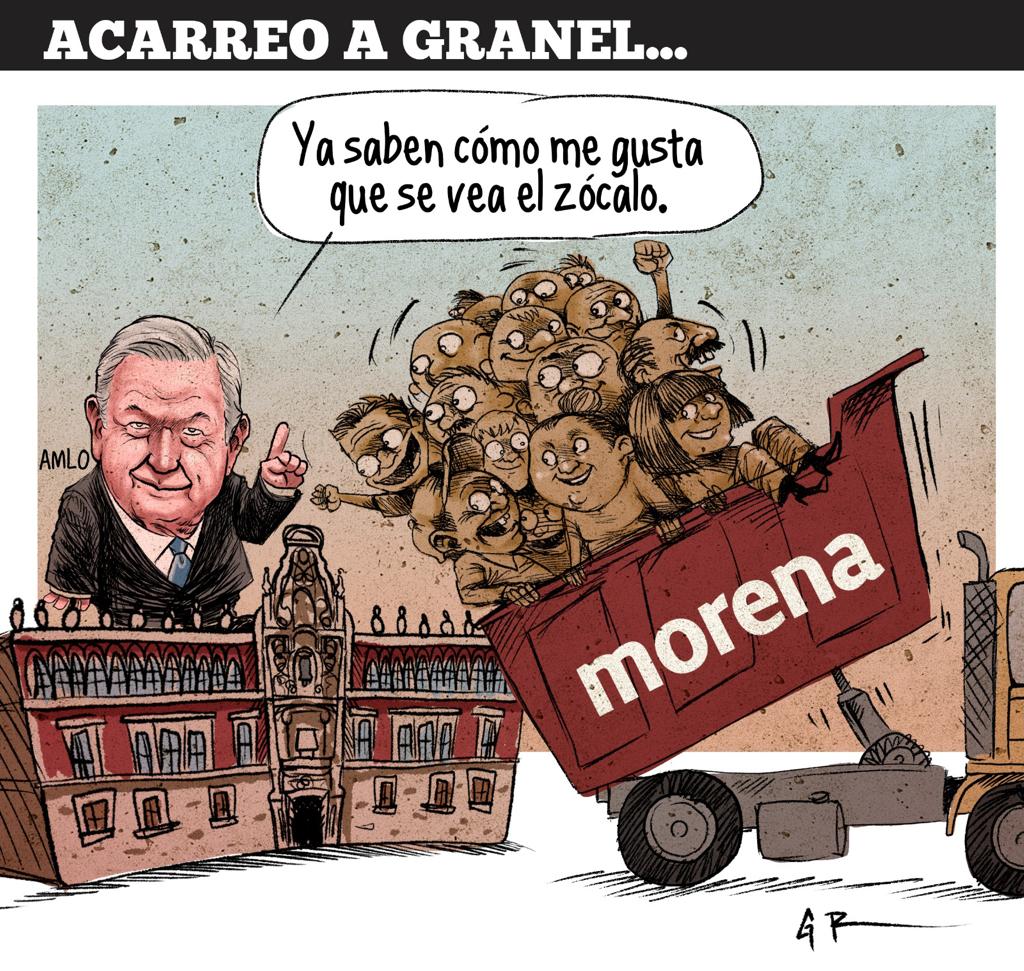 EN LOS PASILLOS