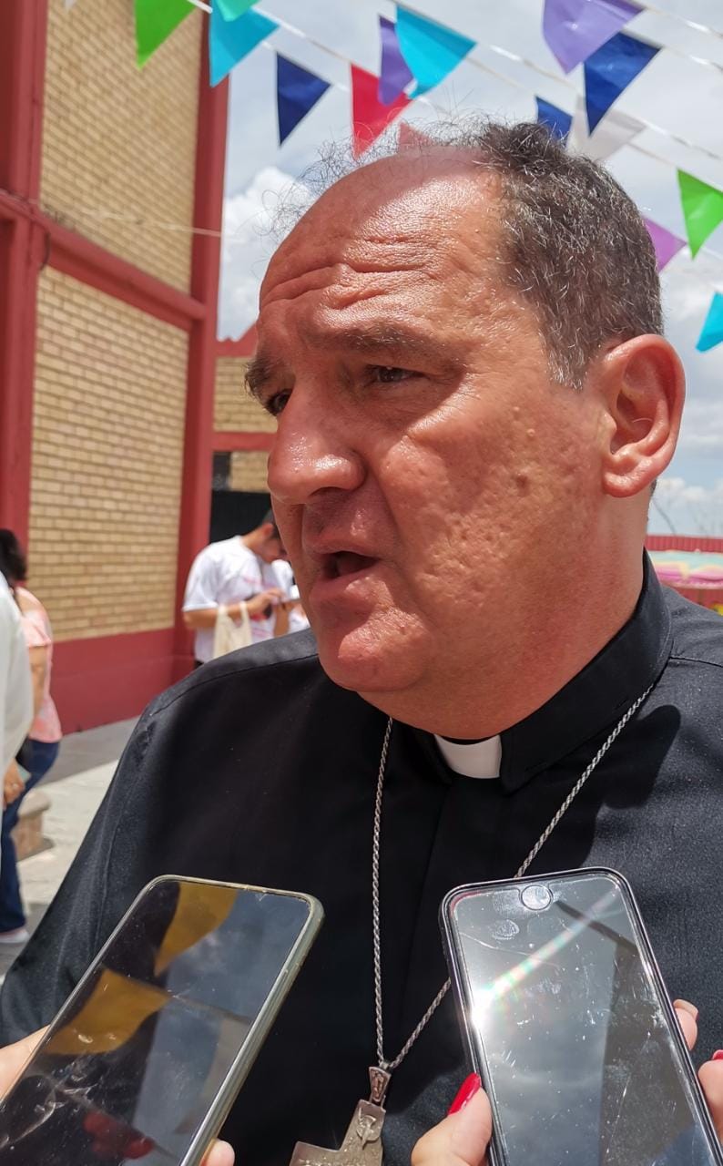 Cero tolerancia a encubrir abusos en la iglesia: obispo Hilario