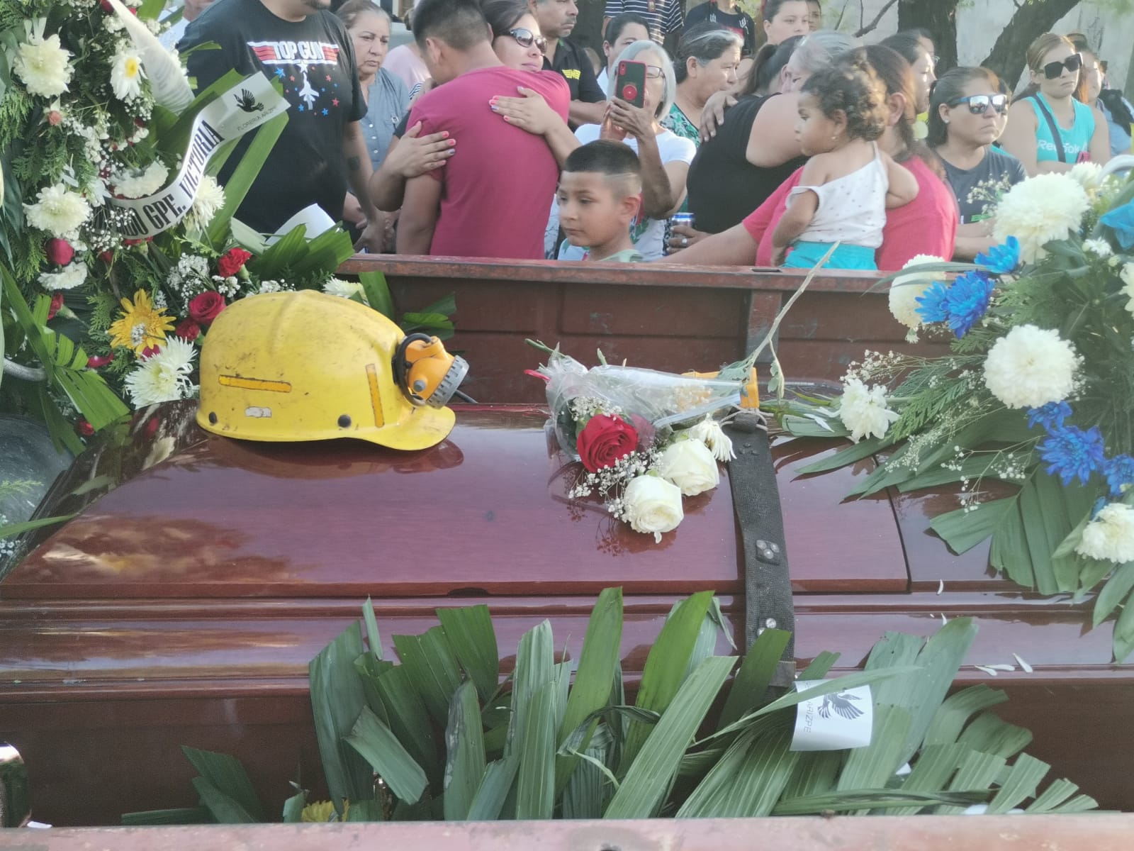 Juan Jesús Zapata, una vida que se apagó en un pocito de carbón