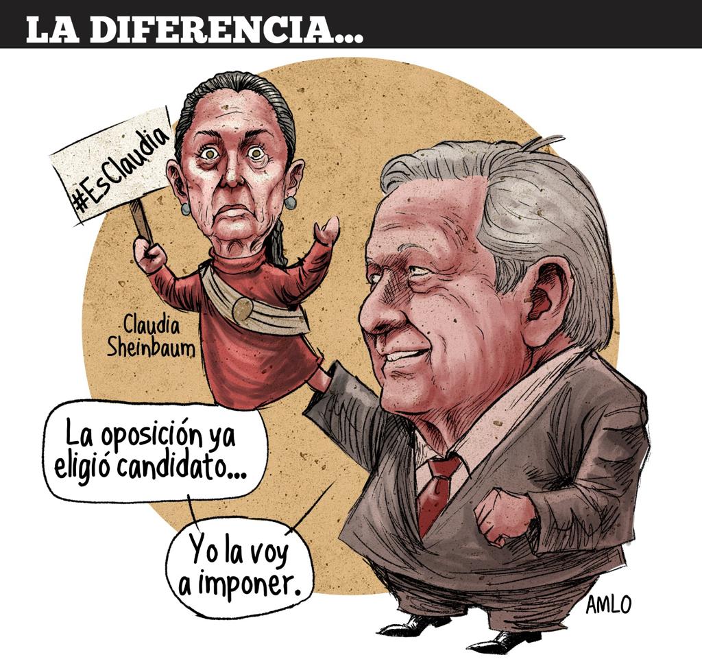 El cartón de hoy