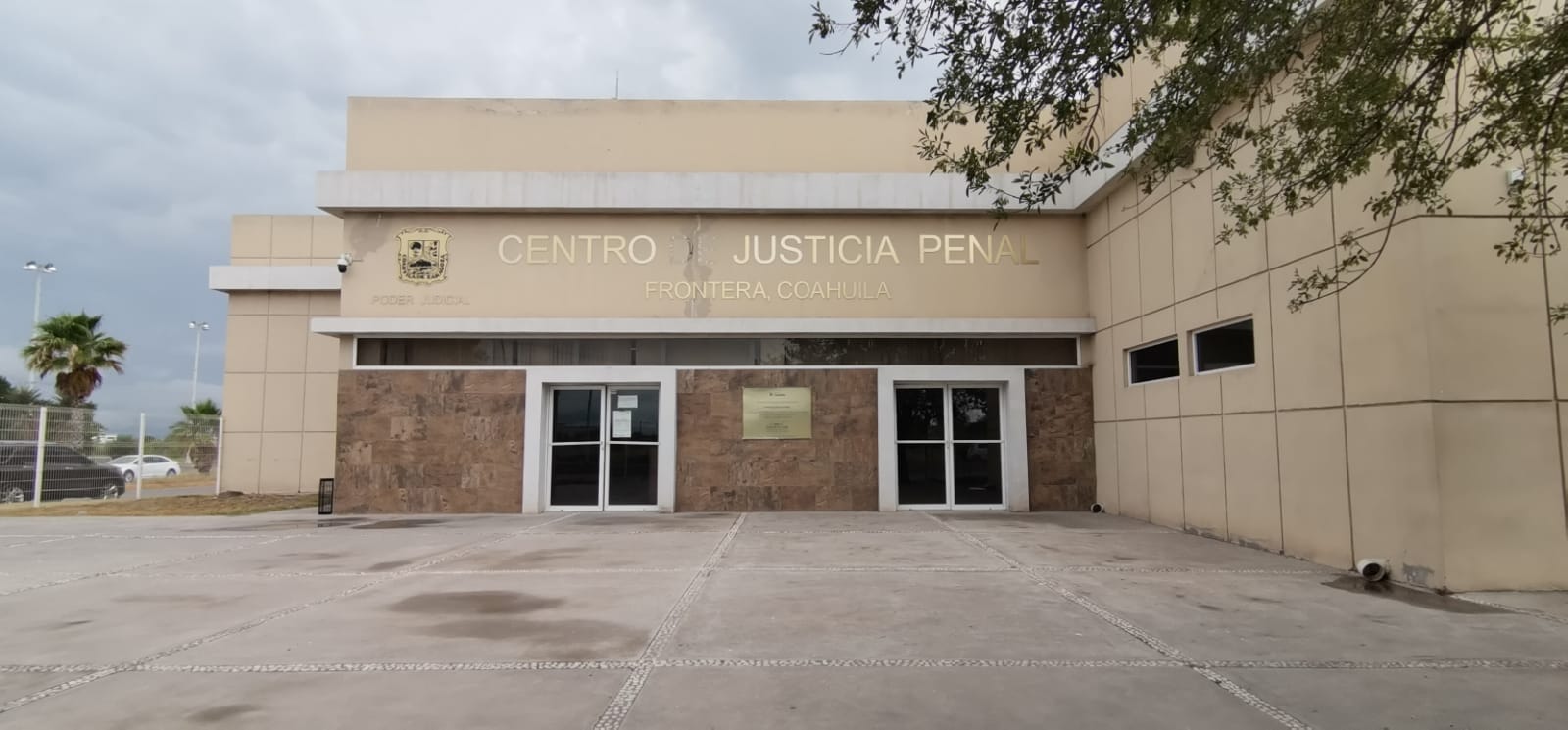 Ante el juez, presunto asesino de policía