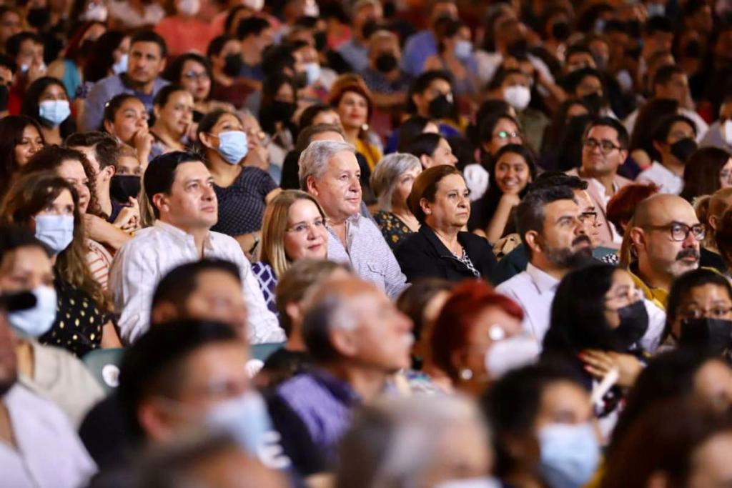 Lista, la Fiesta Internacional de las Artes: Chema Fraustro