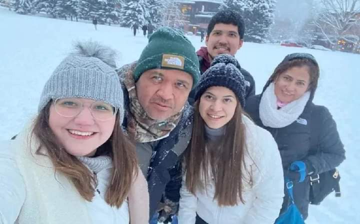 Irán a San Pedro, Coahuila, restos de familia fallecida en Nepal 
