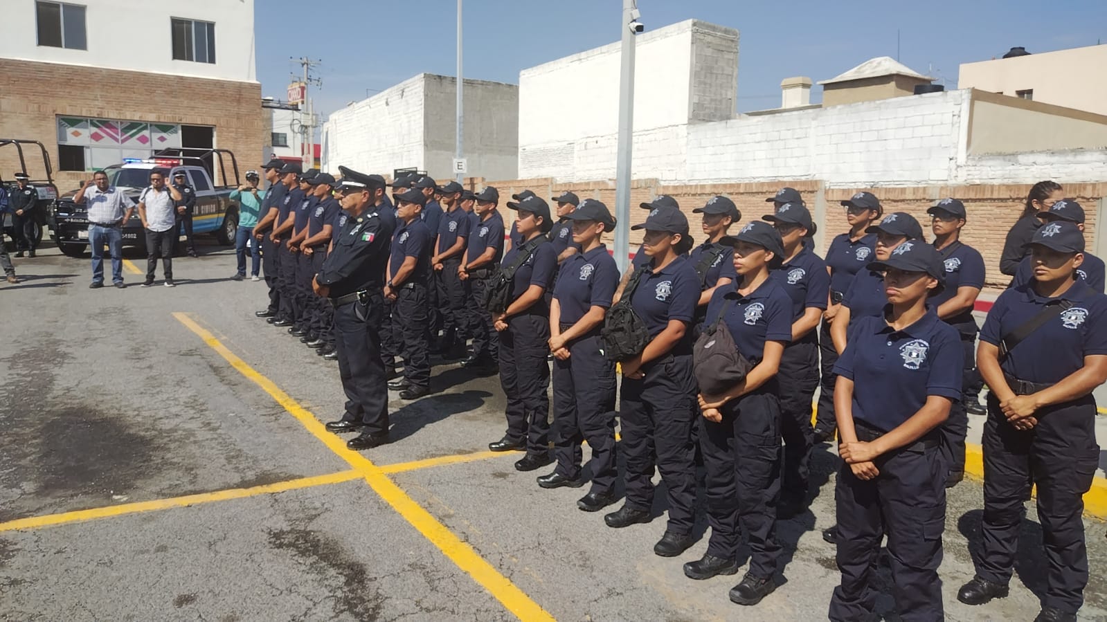 Tendrán policías de Saltillo acceso a Infonavit