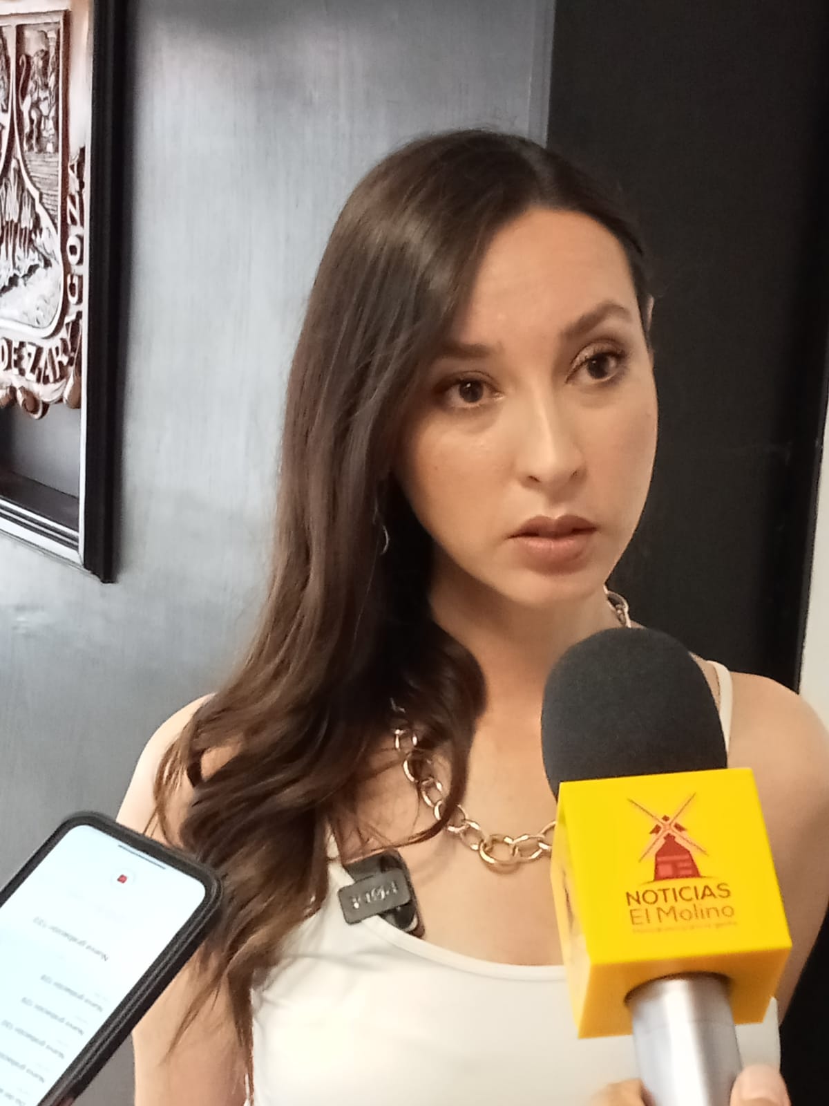Entrevista Congreso a aspirantes al ICAI 