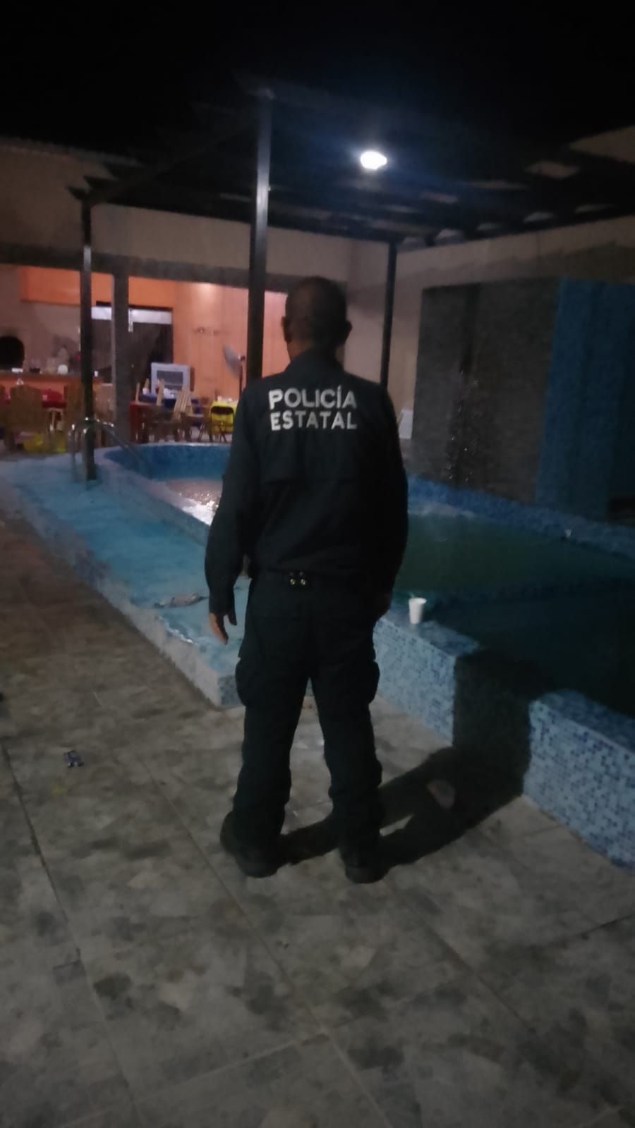 Muere ahogado otro niño en alberca
