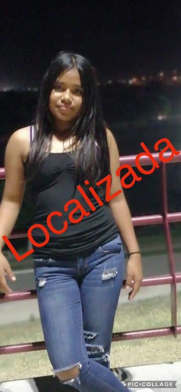 Localizan en Piedras Negras a menor desaparecida