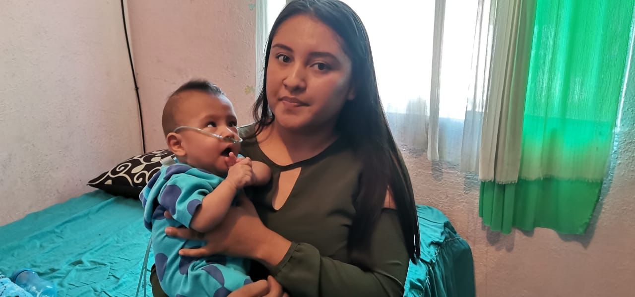 Llaman a la solidaridad por Chuyito