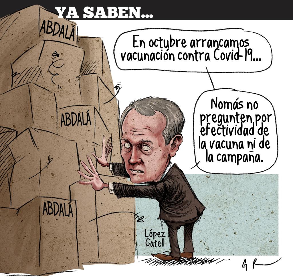 EN LOS PASILLOS