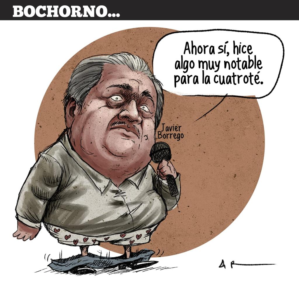 El cartón de hoy