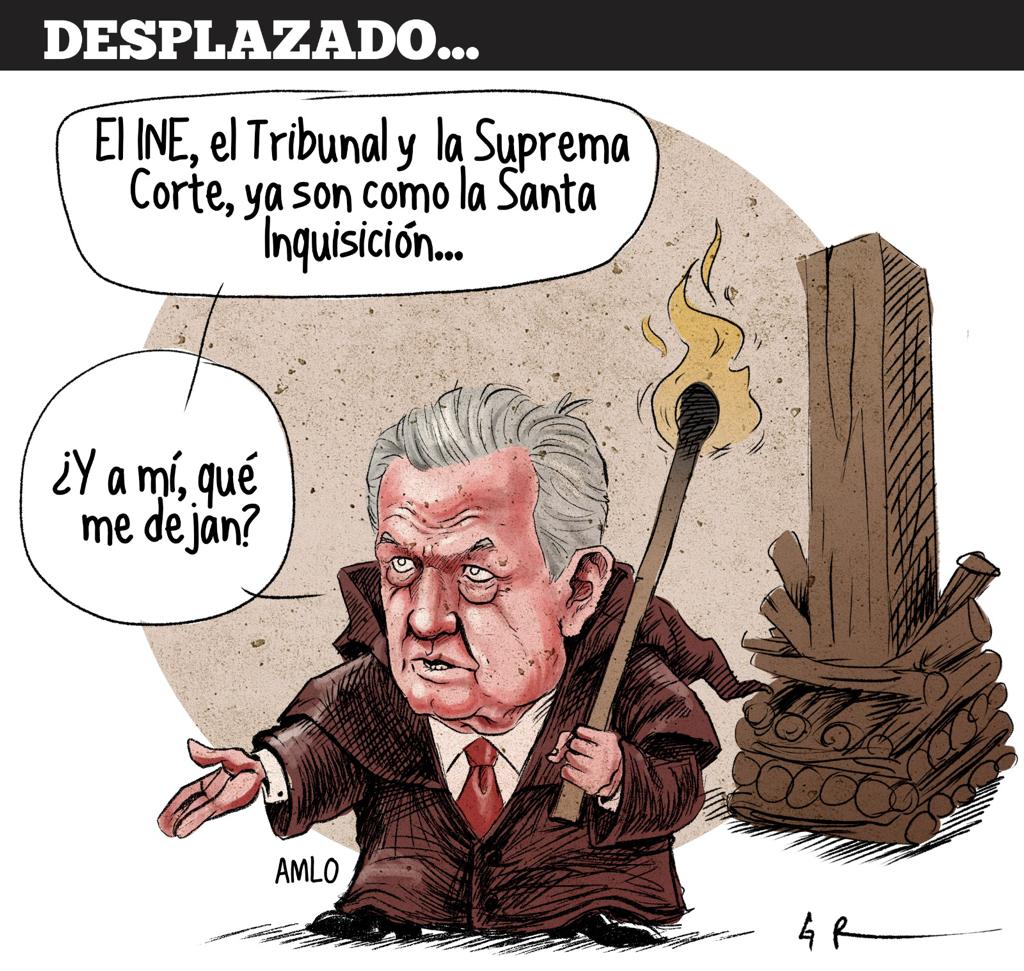 El cartón de hoy