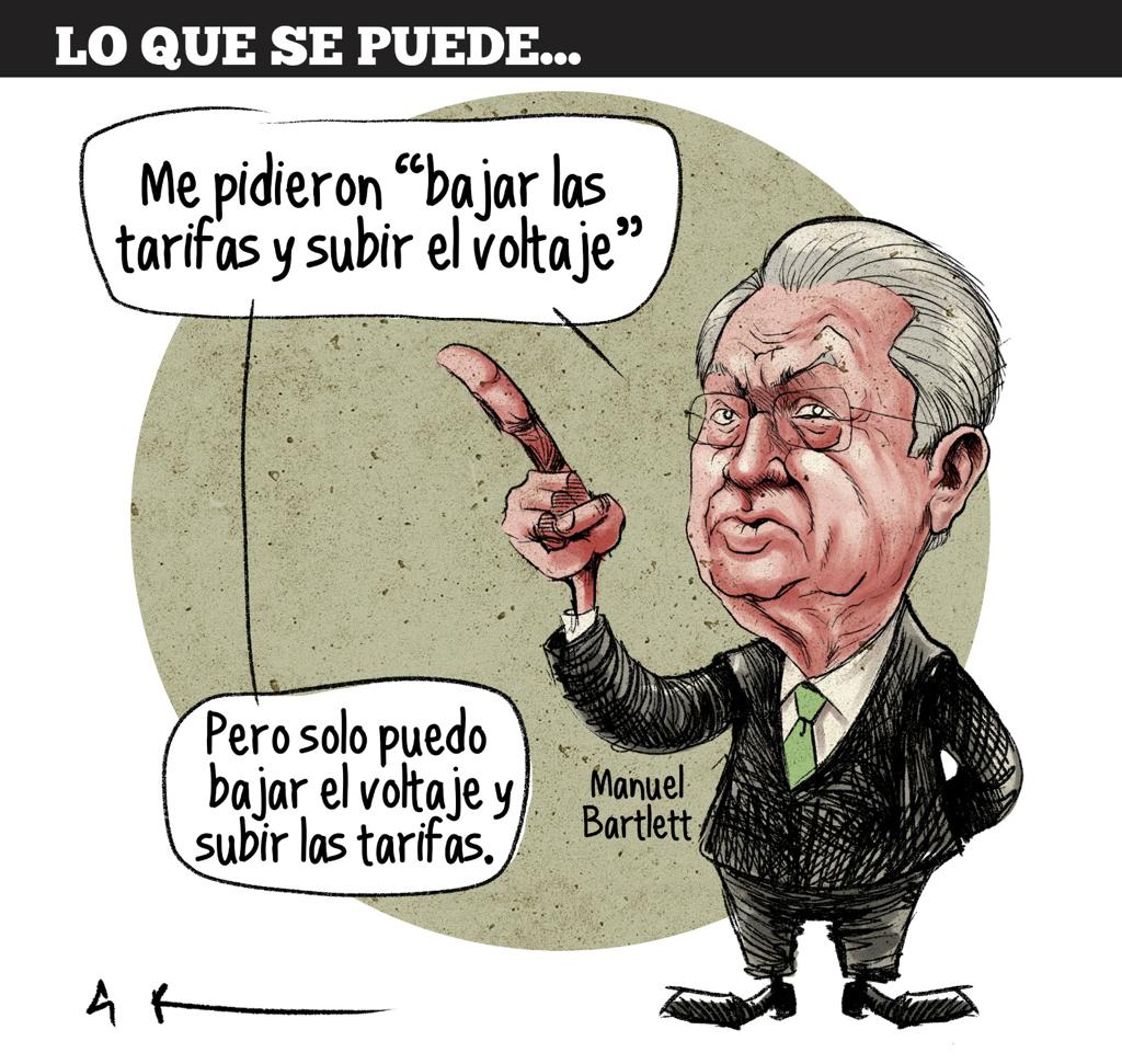 El cartón de hoy