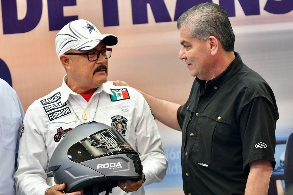 Seguiré trabajando por mantener un Coahuila en paz: MARS