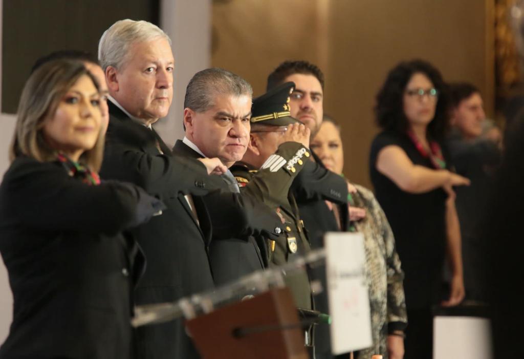 Coahuila no bajará la guardia ni dará paso atrás en seguridad: MARS
