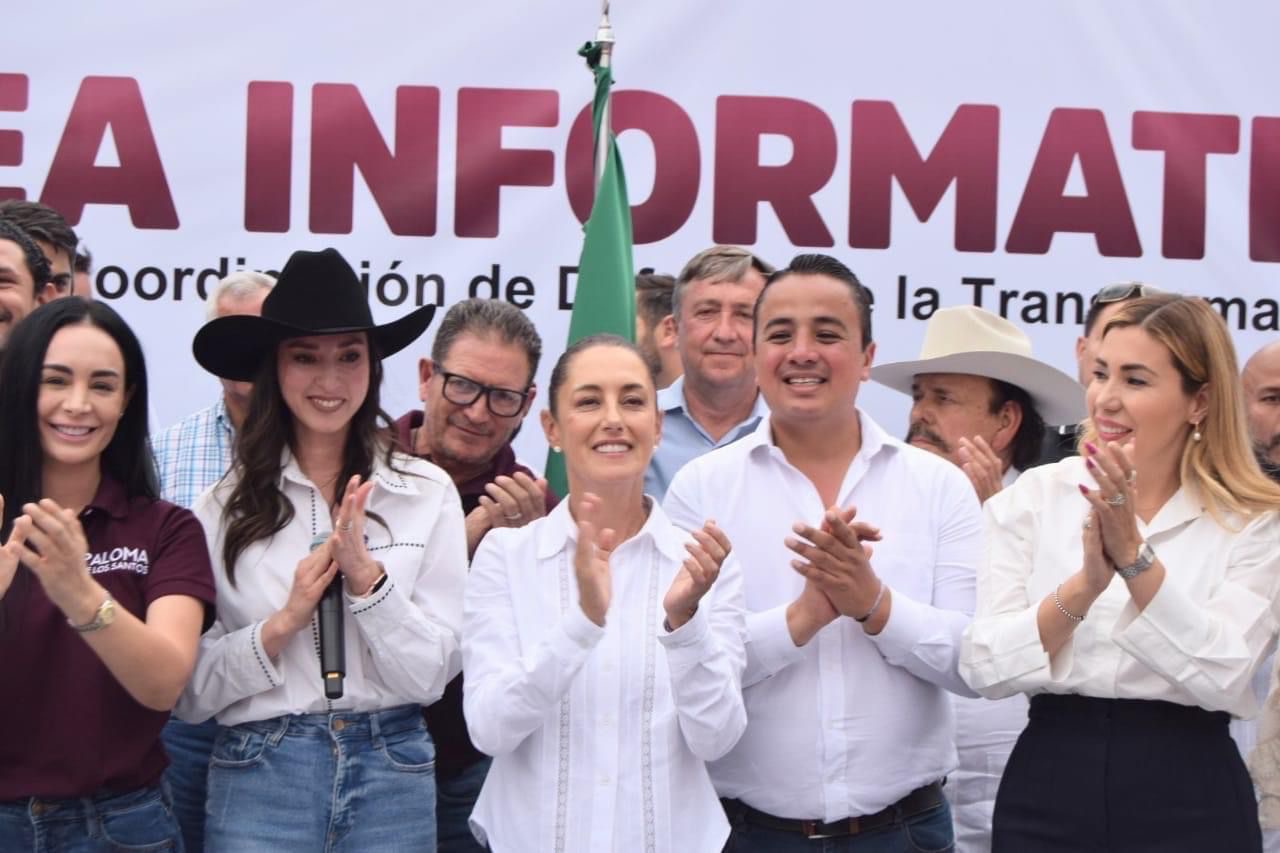 Niega Sheinbaum ser la favorita de AMLO