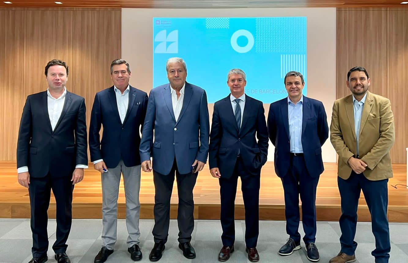 Acuerdos entre Agsal y Agbar beneficiarán a usuarios: Chema Fraustro