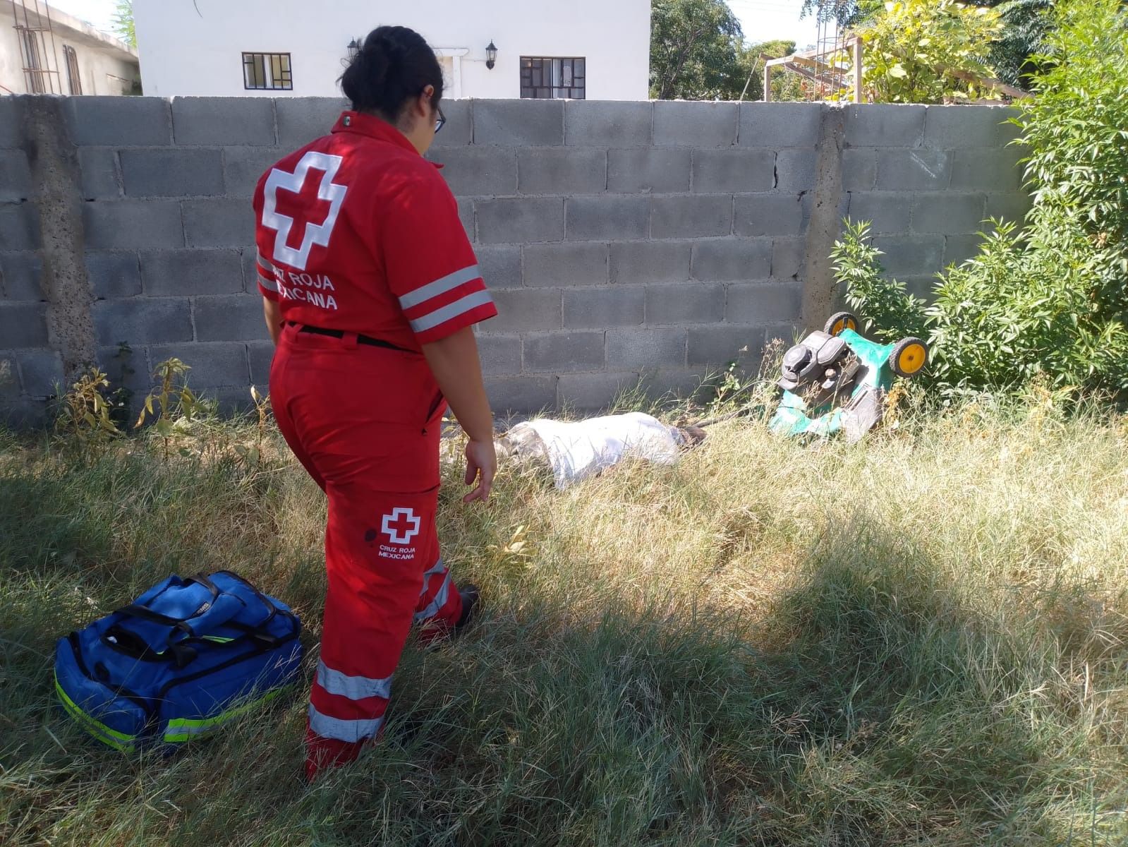 Muere otro hombre por golpe de calor