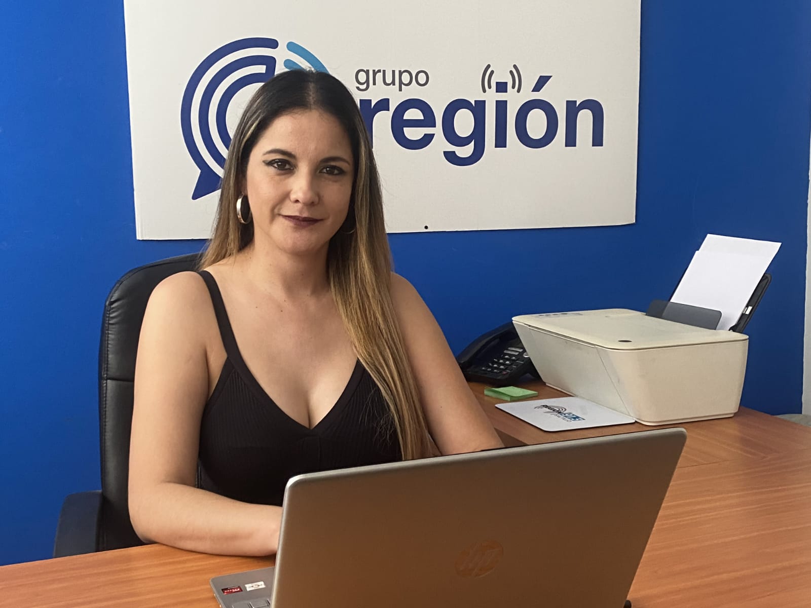 “Grupo Región estará en todas partes”
