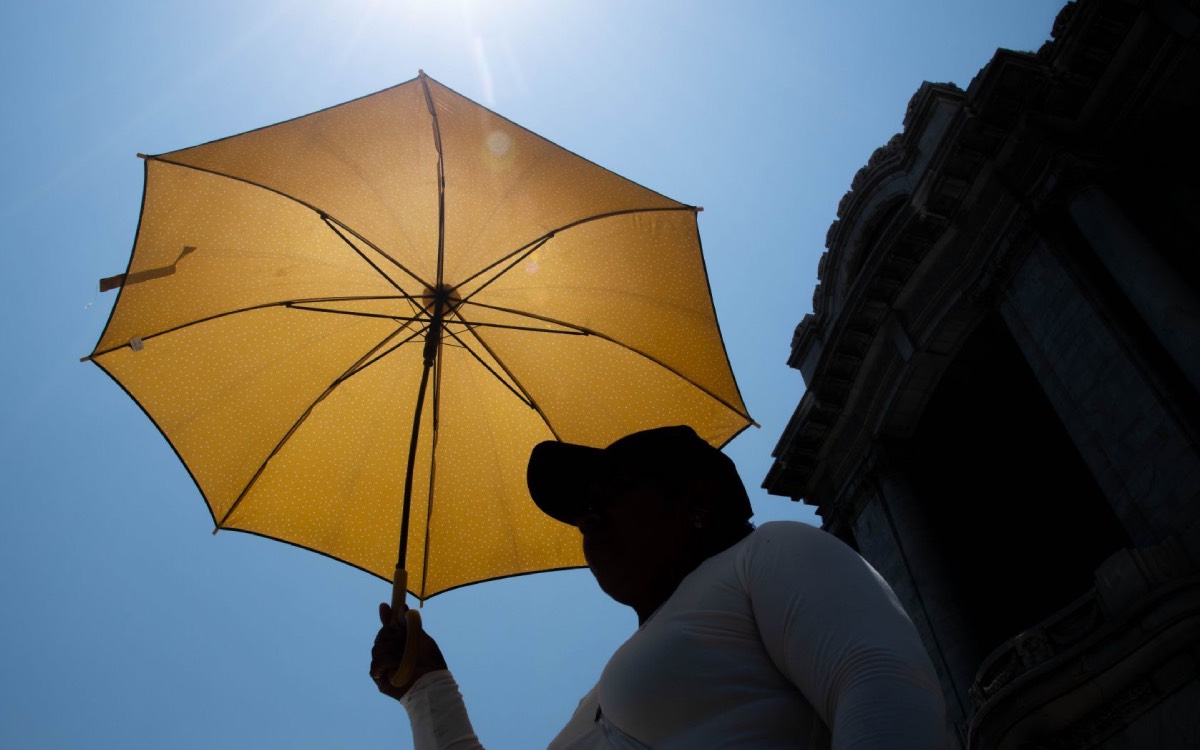 Alertan por daños generados por el sol