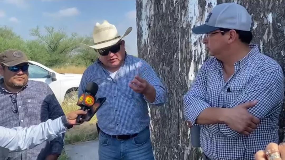 Paran rescate en Pasta de Conchos