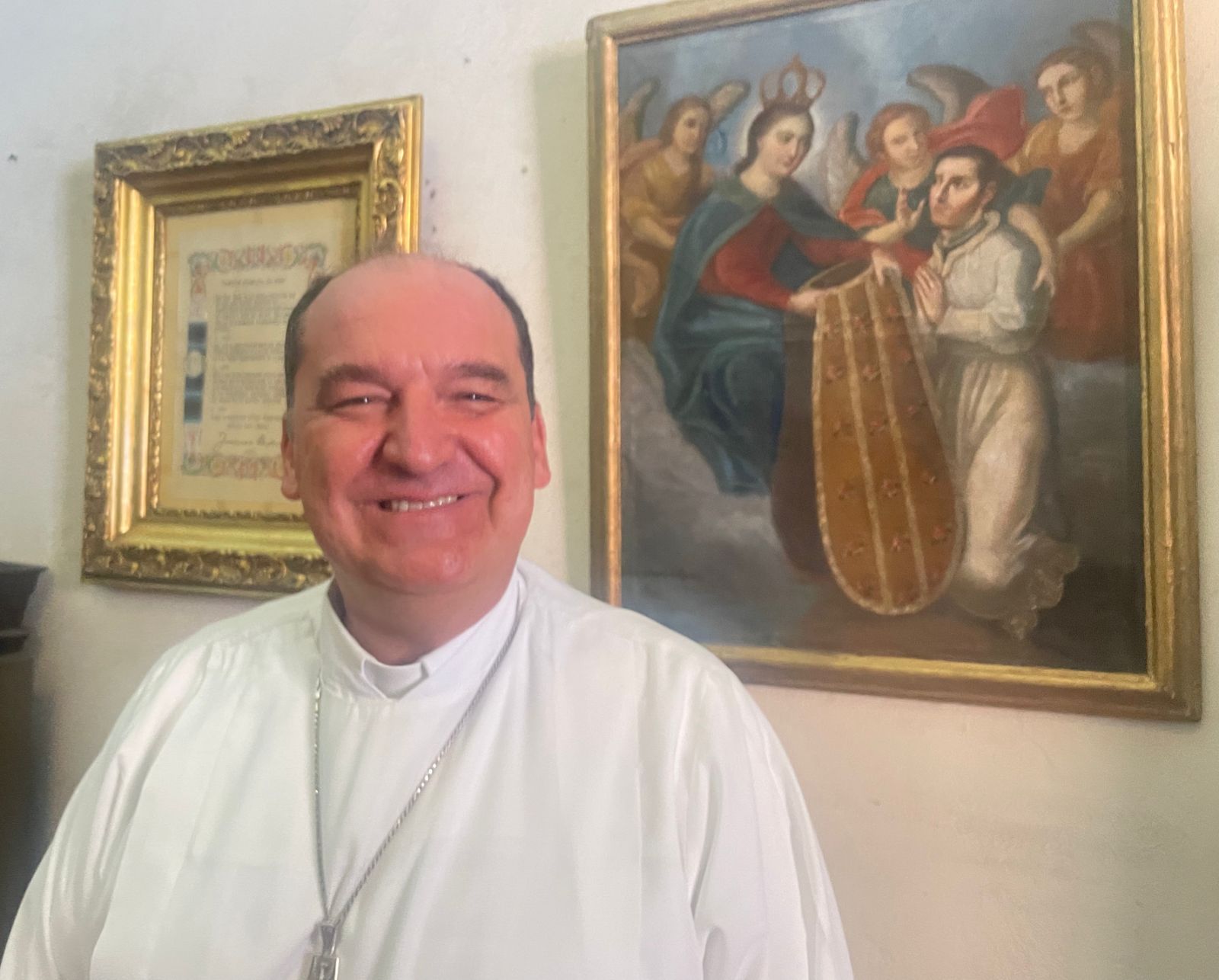 “Educación no es adoctrinamiento”: Obispo de Saltillo