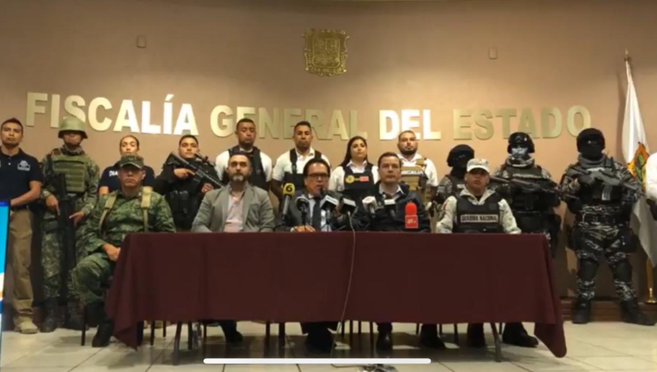 Cae banda delictiva 