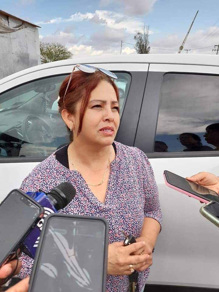 Enoja el desprecio del gobierno federal: viuda de Pasta de Conchos