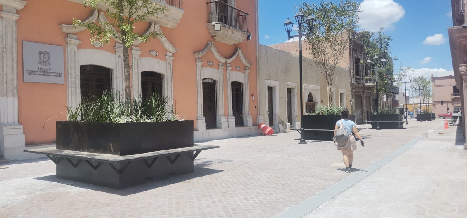 En septiembre entregan Paseo Capital 