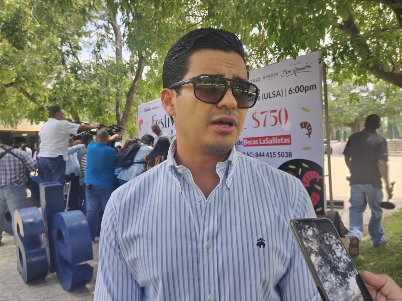 Tendrá Manolo comunicación permanente con la IP